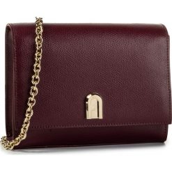 Torebka FURLA - 1927 1048477 B BAFL ARE Burgundy. Czerwone torebki klasyczne damskie Furla, bez wzorów, ze skóry, wizytowe, na ramię, bez dodatków. W wyprzedaży za 689,00 zł.
