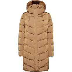 Geox płaszcz damski Annytah W9428C T2506 F1477 M brązowy. Pomarańczowe kurtki damskie Geox, m, bez wzorów, z materiału. Za 1199,00 zł.