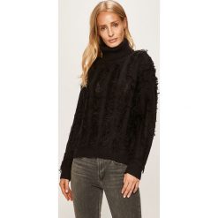 Tally Weijl - Sweter. Brązowe swetry damskie TALLY WEIJL, s, bez wzorów, z dzianiny, bez rękawów. W wyprzedaży za 49,90 zł.