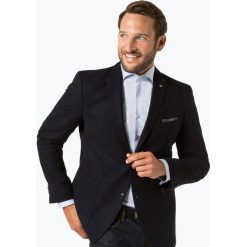 CG - Marynarka męska, niebieski. Niebieskie marynarki męskie CG, z bawełny. Za 749,95 zł.