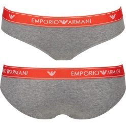 Figi Emporio Armani 1625259A317. Figi damskie Emporio Armani, bez wzorów. Za 119,00 zł.