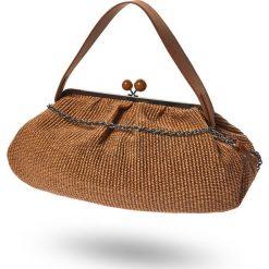 TORBA NABARRO weekend max mara. Torebki klasyczne damskie Weekend Max Mara, bez wzorów, na ramię, bez dodatków. Za 1469,00 zł.