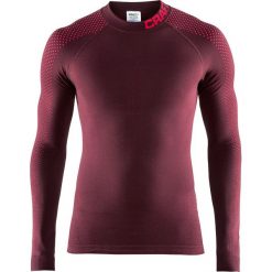 Męska podkoszulka CRAFT Warm Intensity. Brązowe podkoszulki męskie Craft, m, bez wzorów, ze skóry, bez rękawów. Za 204,99 zł.