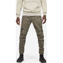 G-Star Raw - Jeansy 5620. Szare jeansy męskie G-Star RAW, z bawełny. W wyprzedaży za 379,90 zł.