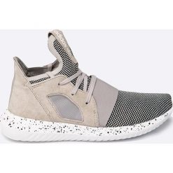 Adidas Originals - Buty tubular defiant w. Szare buty sportowe damskie marki adidas Originals, z materiału. W wyprzedaży za 299,90 zł.