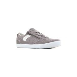 Buty Geox U Box C - Suede+Nylon U82R3C 022FU C9007. Szare trampki męskie Geox, bez wzorów, z nylonu, bez zapięcia. Za 358,61 zł.