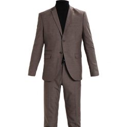 Garnitury: Selected Homme SHDONE GRAIN Garnitur camel