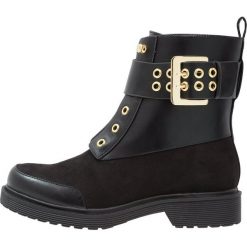 Botki damskie: Ivyrevel HELI Botki black/gold