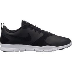 Nike - Buty. Czarne buty sportowe damskie Nike, bez wzorów, z materiału, sportowe. Za 279,90 zł.