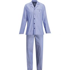 Piżamy męskie: GANT OXFORD SET Piżama hurricane blue