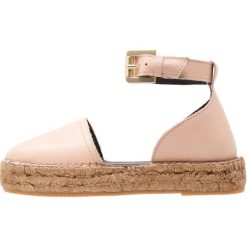 Tomsy damskie: Royal RepubliQ WAYFARER Espadryle nude