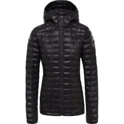 Kurtka The North Face Thermoball ECO T93YGNJK3 - czarny. Czarne kurtki damskie The North Face, l, bez wzorów, bez kaptura. Za 881,99 zł.