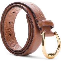 Paski damskie: Pasek Damski LAUREN RALPH LAUREN - Bennington 412689807002 XS Cla/Tan