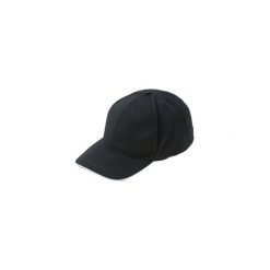 Czapka męska z daszkiem. Czarne czapki męskie marki TXM. Za 5,99 zł.