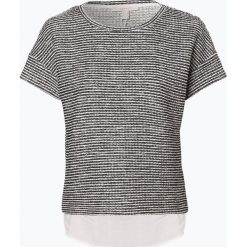 Esprit Casual - Damska bluza nierozpinana, czarny. Czarne bluzy damskie marki Esprit Casual, s, bez wzorów, bez rękawów, bez kaptura. Za 89,95 zł.