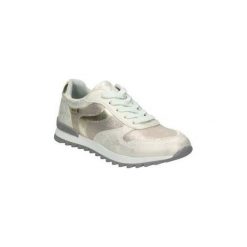 Buty Dziecko Xti 55557. Żółte trampki dziewczęce Xti, bez wzorów, bez zapięcia. Za 219,70 zł.