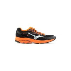 Buty do biegania Mizuno Wave Advance 2 J1GE154903. Czarne bez kategorii marki Mizuno, do biegania, mizuno wave. Za 239,00 zł.