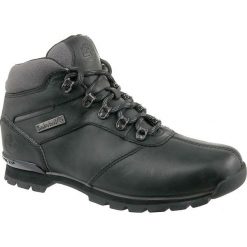 Timberland Splitrock 2 A1HVQ 46 Czarne. Czarne buty trekkingowe męskie Timberland, ze skóry, bez zapięcia. Za 699,99 zł.