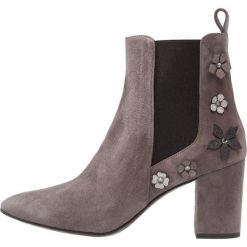 Botki damskie: Franco Russo Napoli Botki grigio