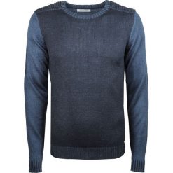 Trussardi Sweter "Ravenna". Swetry męskie Trussardi, z dzianiny, z okrągłym kołnierzem. Za 199,00 zł.