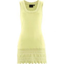 Buty wsuwane bonprix czarno-żółty. Czarne buty sportowe damskie bonprix, bez wzorów, sportowe. Za 59,99 zł.