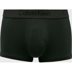 Calvin Klein Underwear - Bokserki. Niebieskie bokserki męskie Calvin Klein Underwear, bez wzorów, z elastanu. W wyprzedaży za 89,90 zł.