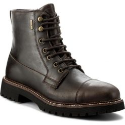 Trapery GEOX - U Kieven B Abx C U641VC 000CL C6009 Coffee. Pomarańczowe bez kategorii Geox, ze skóry. W wyprzedaży za 359,00 zł.