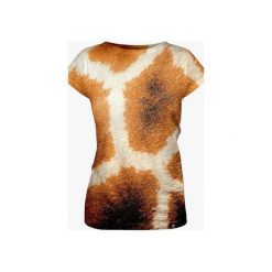 Martian Giraffe women's t-shirt. T-shirty damskie Mars from venus, s, bez wzorów, bez kołnierzyka. Za 101,40 zł.