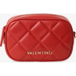 VALENTINO HANDBAGS - Saszetka damska – Ocarina, czerwony. Czerwone saszetki damskie VALENTINO HANDBAGS, bez wzorów, eleganckie, bez dodatków. Za 449,95 zł.