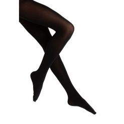 Pończochy i rajstopy: Falke WARM DELUXE Rajstopy black