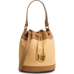 Torebka FURLA - Corona 1007808 B BVN1 O75 Beige/Caramello f. Brązowe torebki klasyczne damskie marki Furla, bez wzorów, ze skóry, bez dodatków. Za 1240,00 zł.