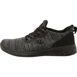 Kappa PARAS ML Obuwie treningowe black. Szare buty sportowe męskie marki Kappa, z gumy. Za 169,00 zł.