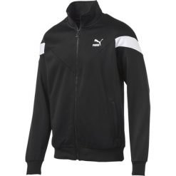 Puma Iconic MCS Bluza Czarny. Czarne bluzy męskie Puma, m, z nadrukiem, z bawełny, bez kołnierzyka, bez rękawów, bez kaptura. Za 326,95 zł.