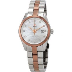RADO RABAT ZEGAREK HYPERCHROME R32 087 90 2. Zegarki damskie RADO. W wyprzedaży za 9350,00 zł.