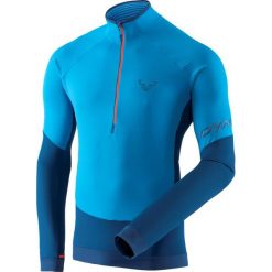 Bluza męska DYNAFIT TLT LIGHT M 1/2 ZIP / 08-0000071252-8941. Bluzy męskie Dynafit, m, bez wzorów, bez kołnierzyka, bez rękawów, bez kaptura. Za 369,99 zł.