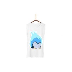 Koszulka Herkules - Hades Damska. Białe t-shirty damskie marki Failfake, s. Za 130,00 zł.