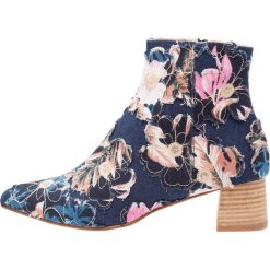 Botki damskie: Paco Gil ADELE CHEF Botki jeans sehin