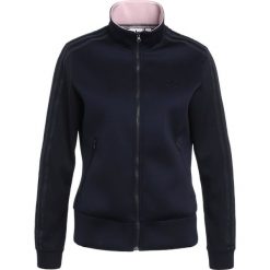 Adidas Originals FIREBIRD Kurtka sportowa legink/wonder pink. Niebieskie kurtki sportowe damskie adidas Originals, z materiału. W wyprzedaży za 239,20 zł.