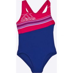 Stroje jednoczęściowe dziewczęce: adidas Performance – Strój kąpielowy dziecięcy 92-170 cm