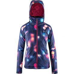 Kurtki sportowe męskie: Outhorn Kurtka damska fioletowa r. XL (HOZ17-KUDN603 1978)
