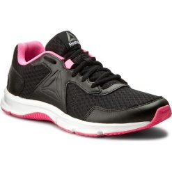 Buty Reebok - Express Runner BD5780 Black/Pink/Pewter/White. Czarne buty do biegania damskie Reebok, z materiału. W wyprzedaży za 169,00 zł.