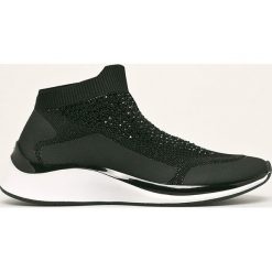 Tamaris - Buty. Czarne buty sportowe damskie Tamaris, bez wzorów, z gumy, sportowe. Za 279,90 zł.