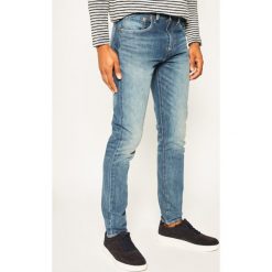 Jeansy Slim Fit Levi's 512™ 28833-0565. Niebieskie jeansy męskie Levi's®, s, bez wzorów, z elastanu. Za 379,00 zł.
