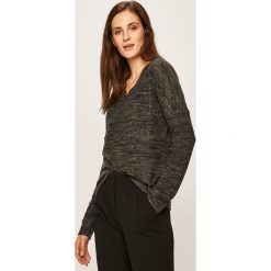 Vero Moda - Sweter. Różowe swetry damskie Vero Moda, s, bez wzorów, z elastanu, bez rękawów, bez kaptura. W wyprzedaży za 99,90 zł.