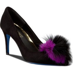 Szpilki: Szpilki LORIBLU – 8I OS7145 OC Nero/Lap. Fuxia/N