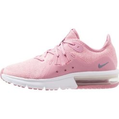 Buty do biegania damskie: Nike Performance AIR MAX SEQUENT 3 Obuwie do biegania treningowe elemental pink/ashen slate/pink