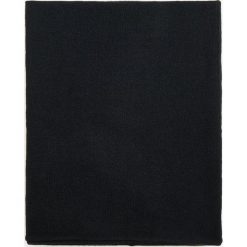 Czarny komin - Czarny. Czarne szaliki męskie Reserved, bez wzorów. Za 29,99 zł.