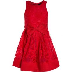 Sukienki dziewczęce z falbanami: Bardot Junior AVA STARLET DRESS Sukienka koktajlowa lollipop