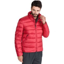 Blauer Berry Kurtka Czerwony. Czerwone płaszcze męskie Blauer, xxl, bez wzorów, z materiału. Za 1205,95 zł.