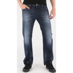 Diesel Waykee Dżinsy Niebieski. Niebieskie jeansy męskie Diesel, bez wzorów, vintage. Za 697,95 zł.